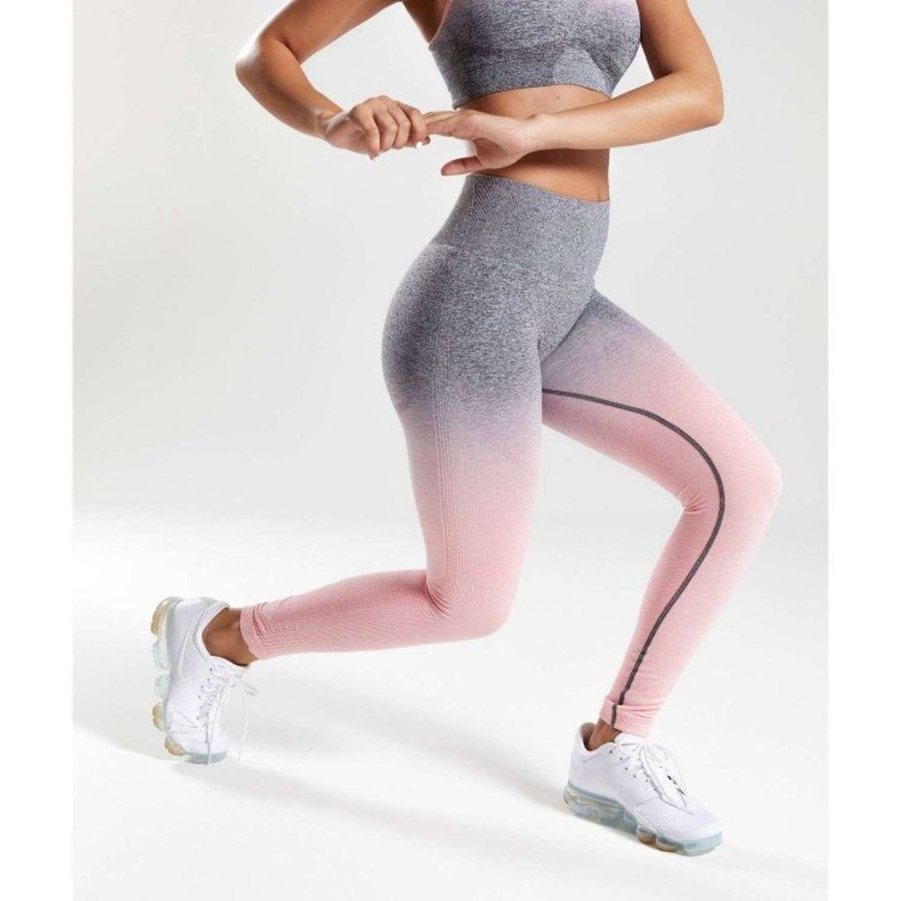 Ombre Seamless Leggings